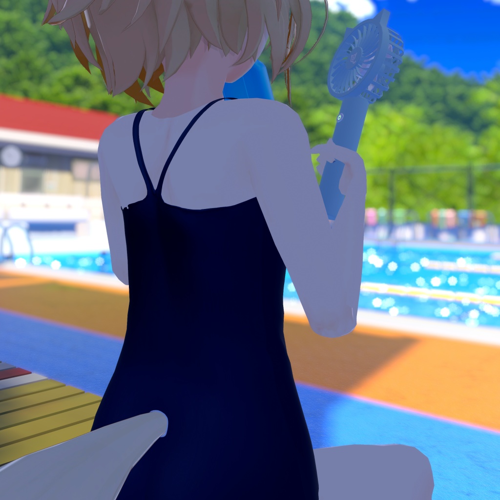 【RadDoll専用】旧スク