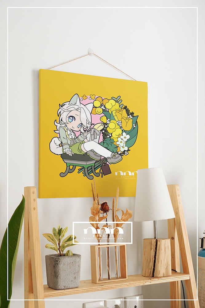 neuneunet2021 - March&April - Free Wall Paper