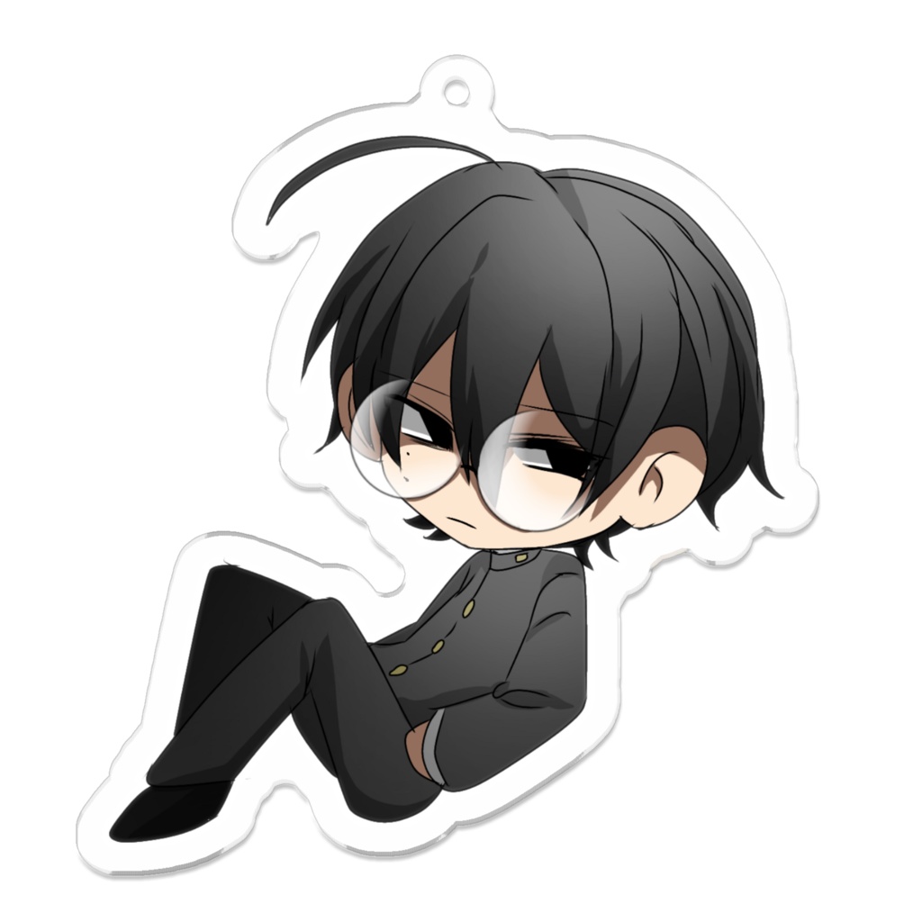 学静ショウ アクリルキーホルダー