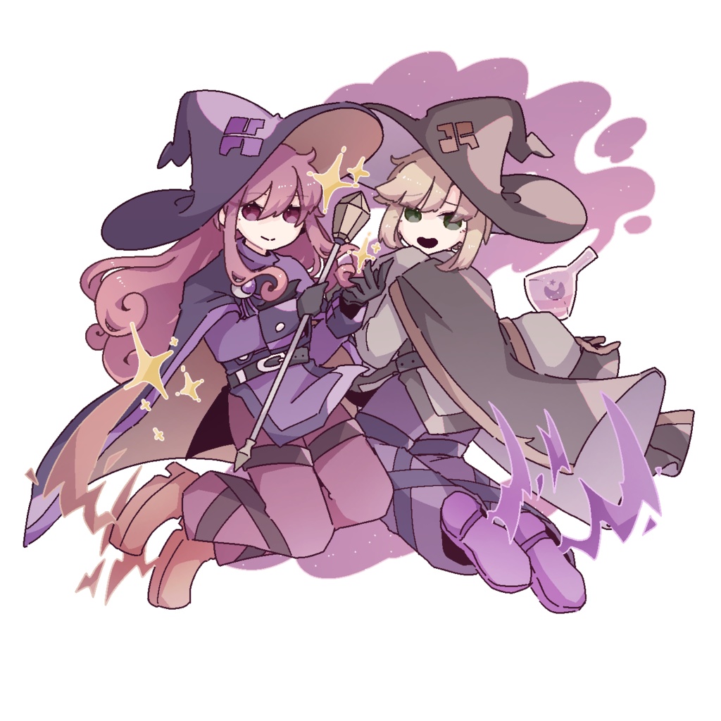 異サリ・異ミリ アクスタ