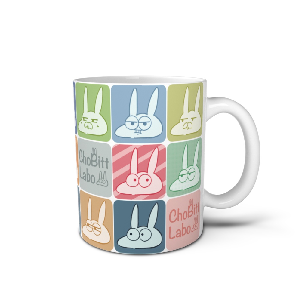 きまぐれブラザーズ マグカップ