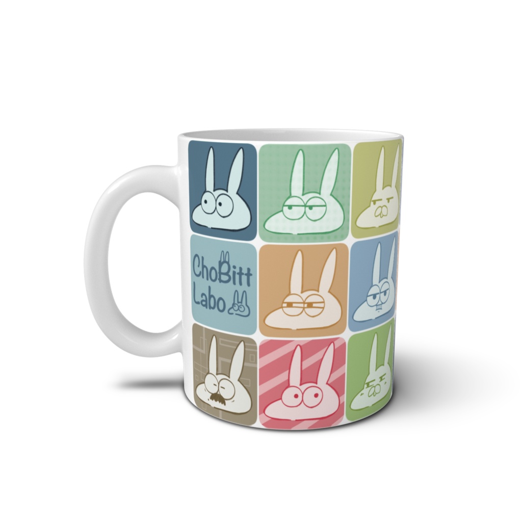 きまぐれブラザーズ マグカップ