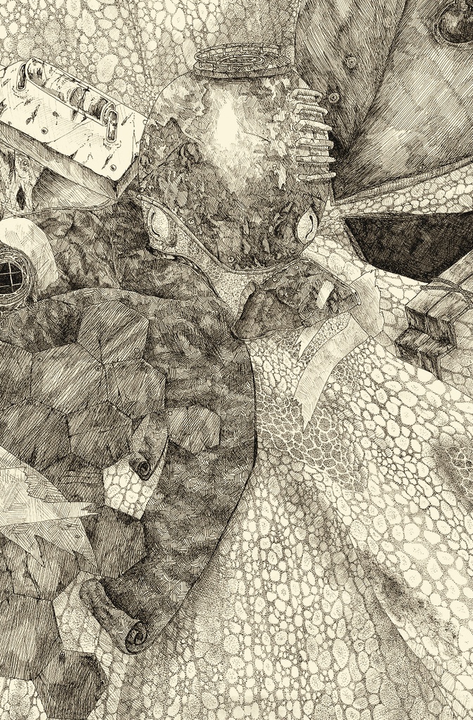 たこさんICステッカー