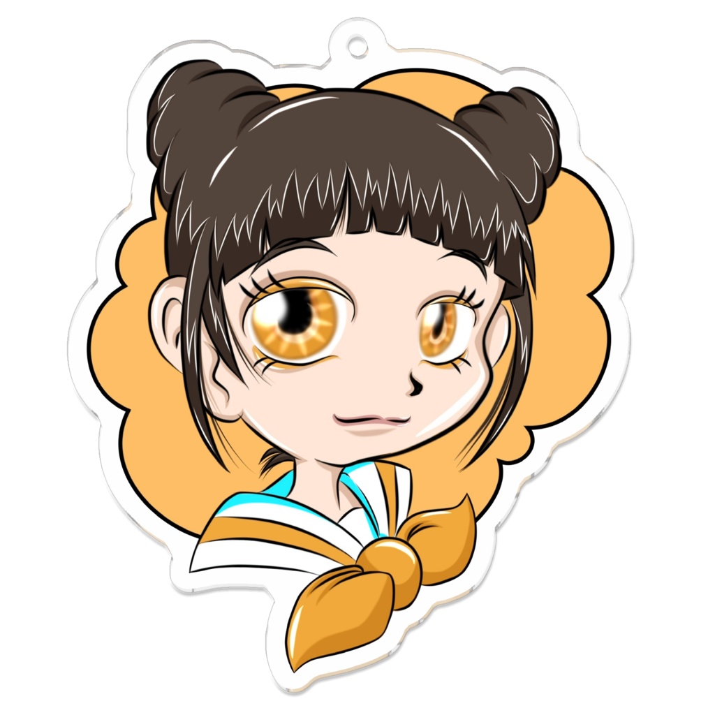 高咲陽菜⭐︎ひなちゃんアクキー