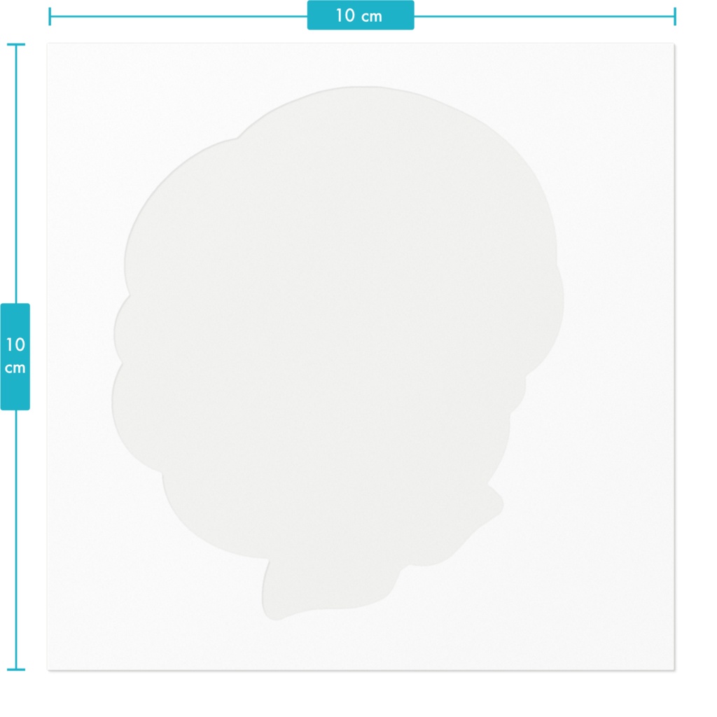 根本凪⭐︎ねもちゃんステッカー