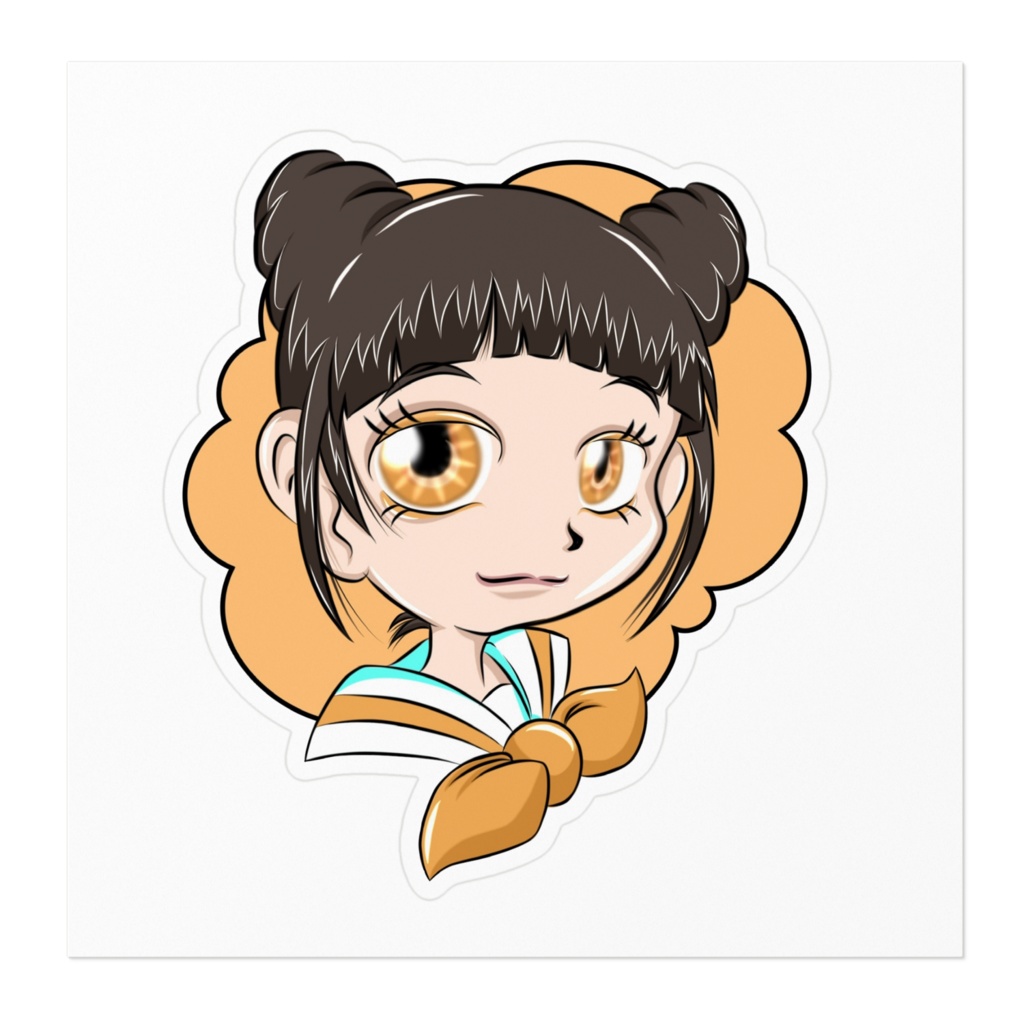 高咲陽菜⭐︎ひなちゃんステッカー