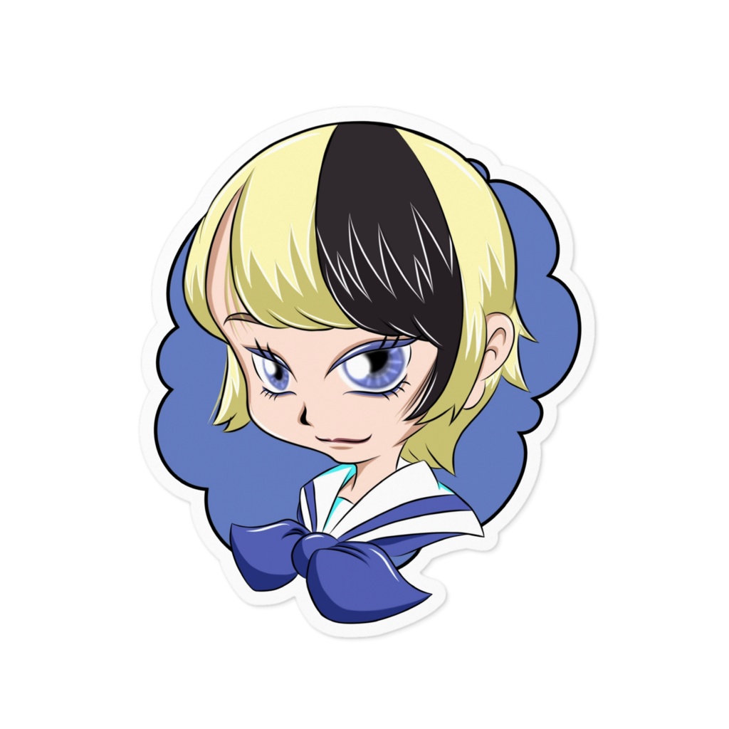 天沢璃人⭐︎りとくんステッカー