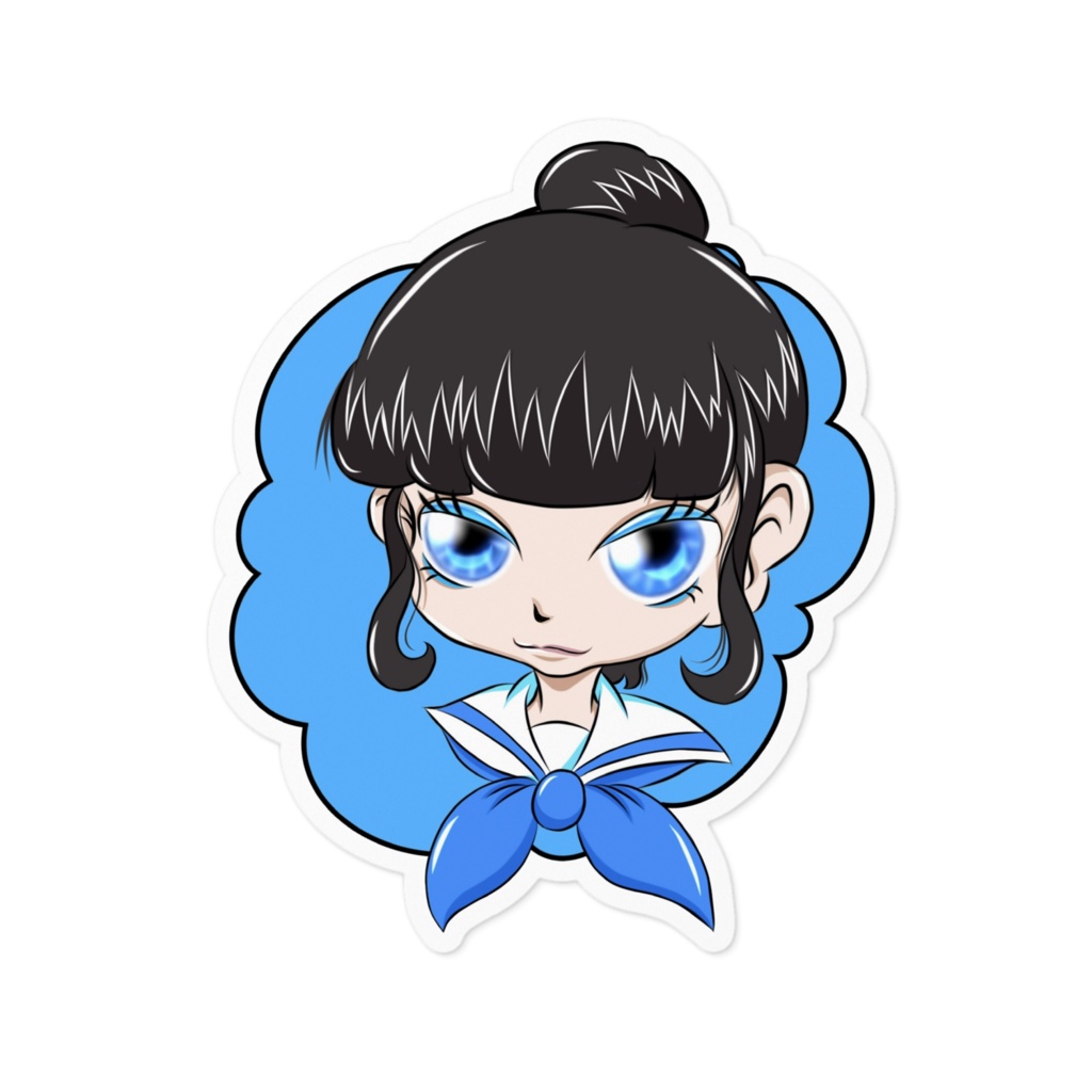 藤咲彩音⭐︎ピンキー!ステッカー