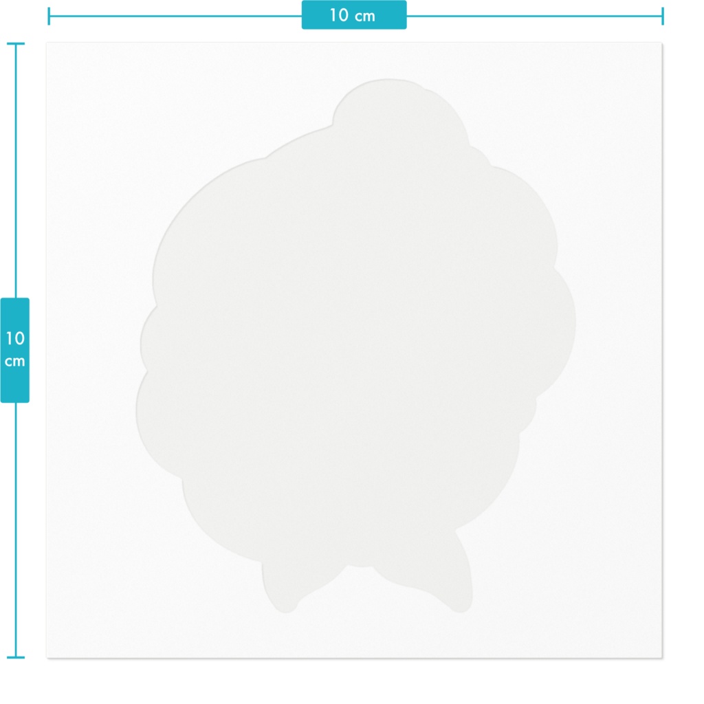 藤咲彩音⭐︎ピンキー!ステッカー