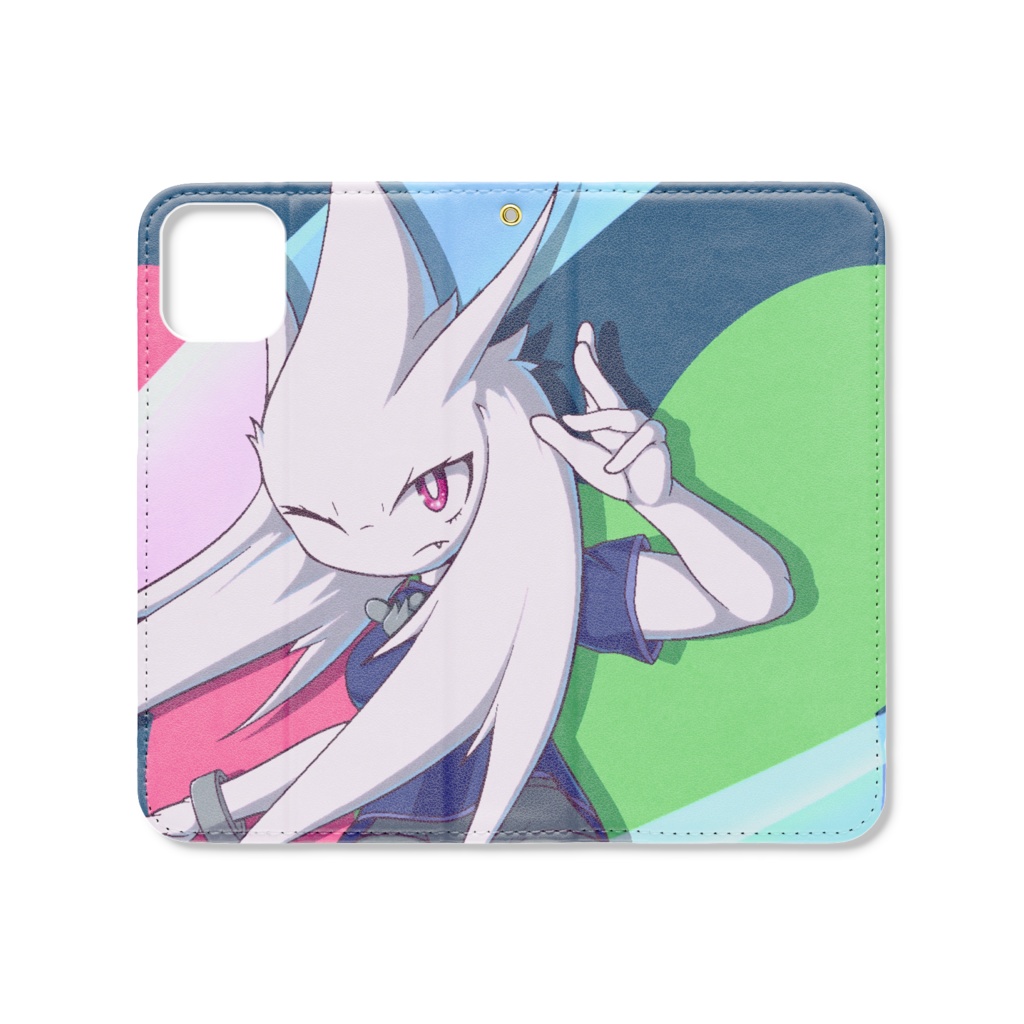 スマホケース（エコー）A