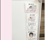 見通し絵カード32枚セット【男女別】