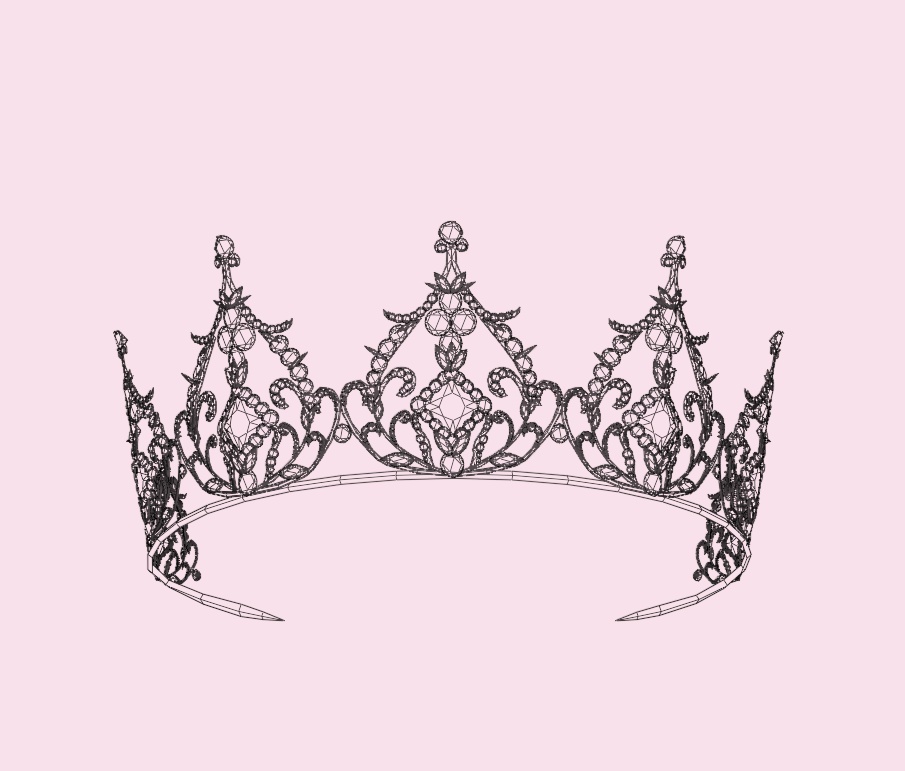 Tiara Crown