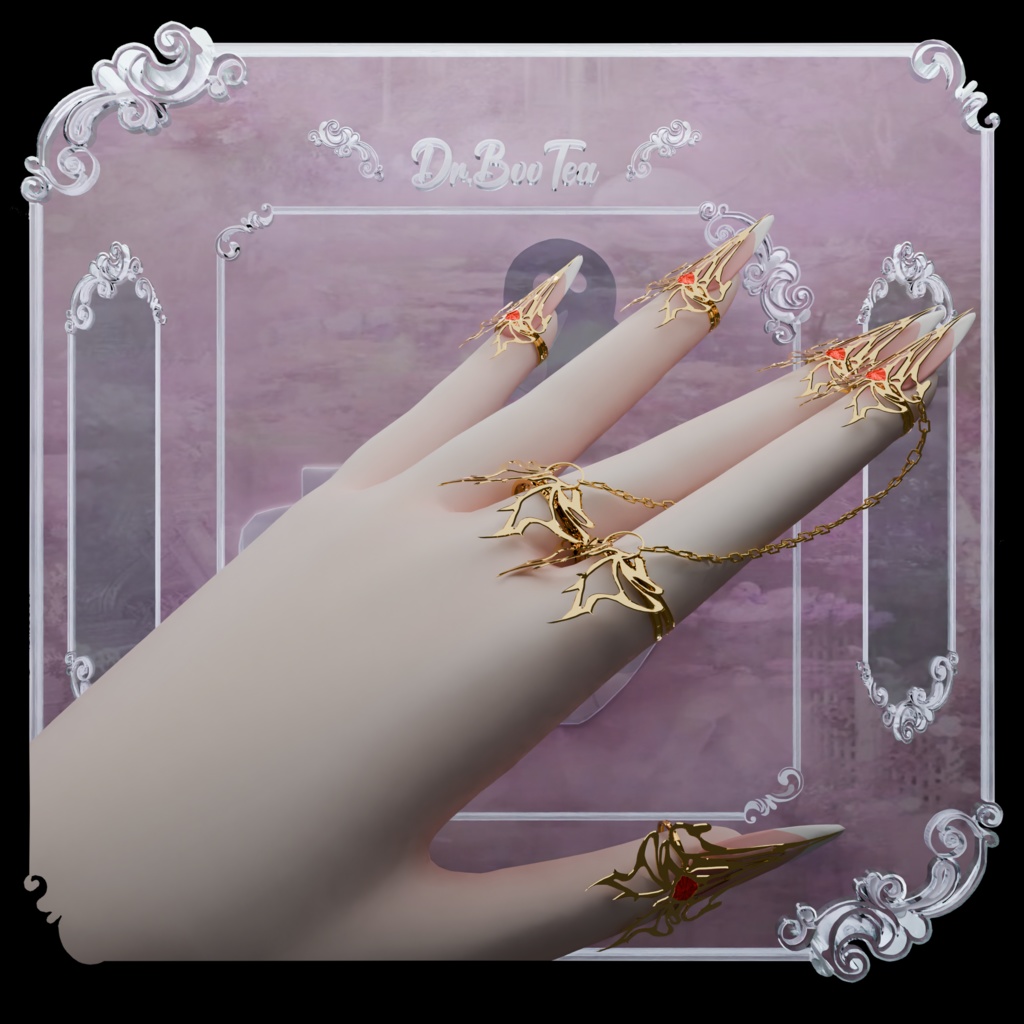 Bring The Shine - Hand Piece