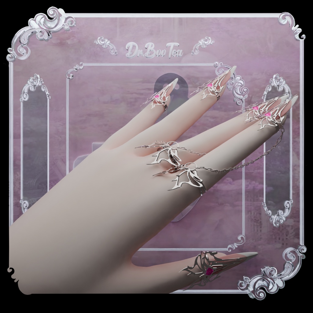 Bring The Shine - Hand Piece