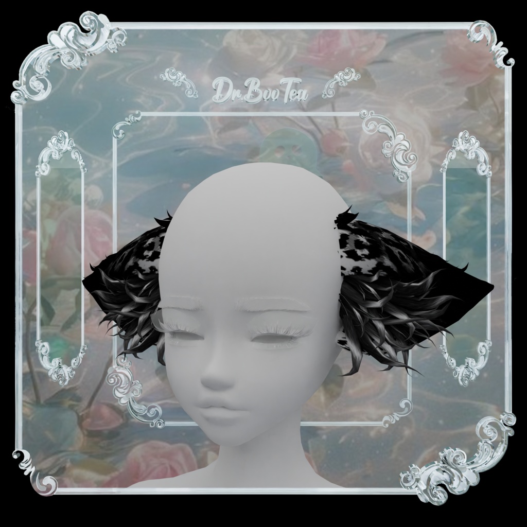 𝗟𝗲𝗼𝗽𝗮𝗿𝗱 𝗘𝗮𝗿𝘀 - 𝗥𝗮𝘄𝗿