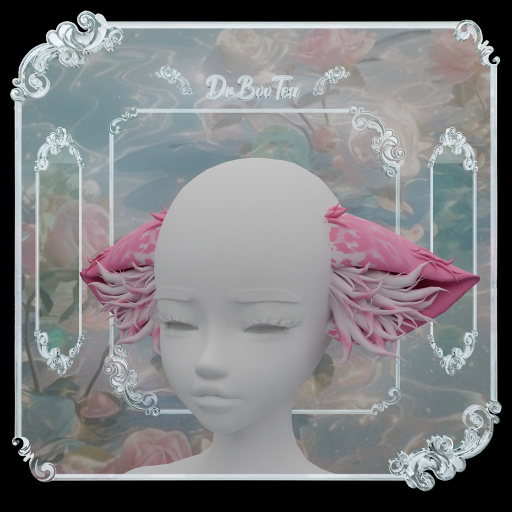 𝗟𝗲𝗼𝗽𝗮𝗿𝗱 𝗘𝗮𝗿𝘀 - 𝗥𝗮𝘄𝗿