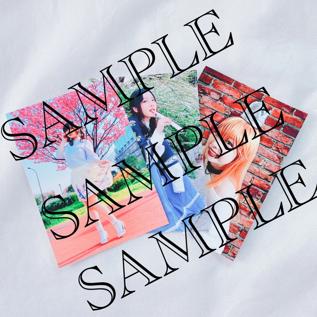 2024年バースデーブロマイド