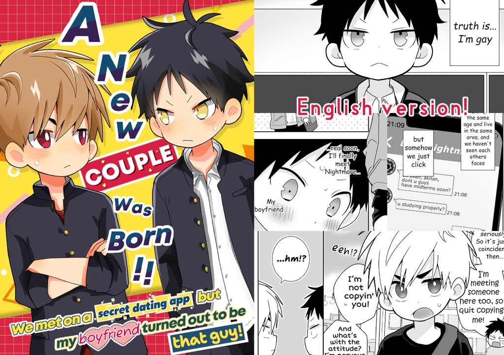 A New COUPLE Was Born!!