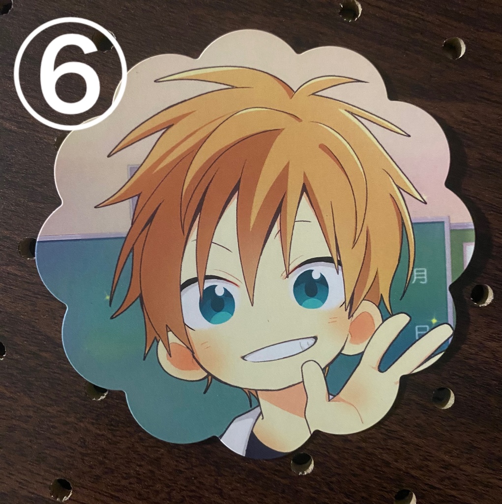 【完売済】過去グッズ