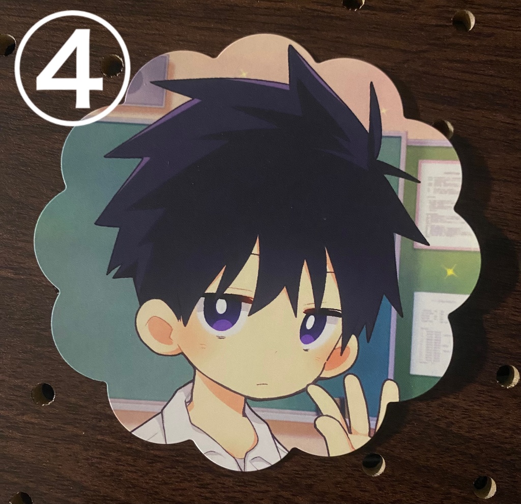 【完売済】過去グッズ