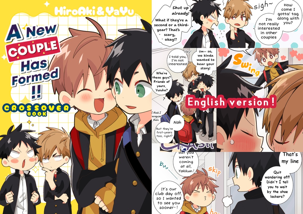 A New COUPLE Has Formed!!