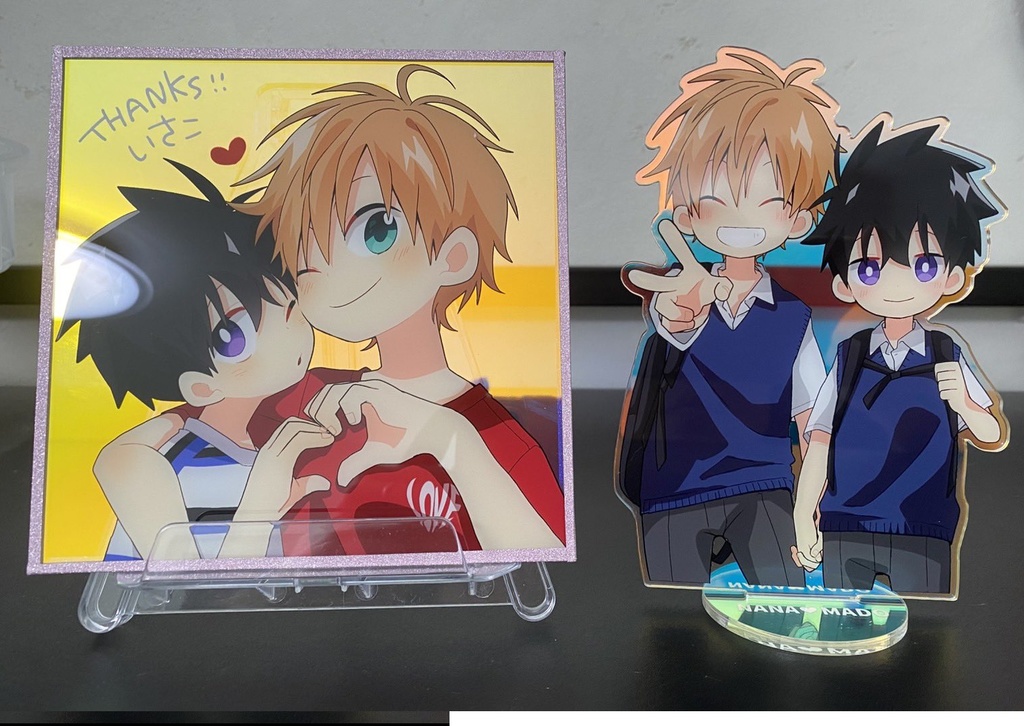 【受注】七まど再版①②（終了）