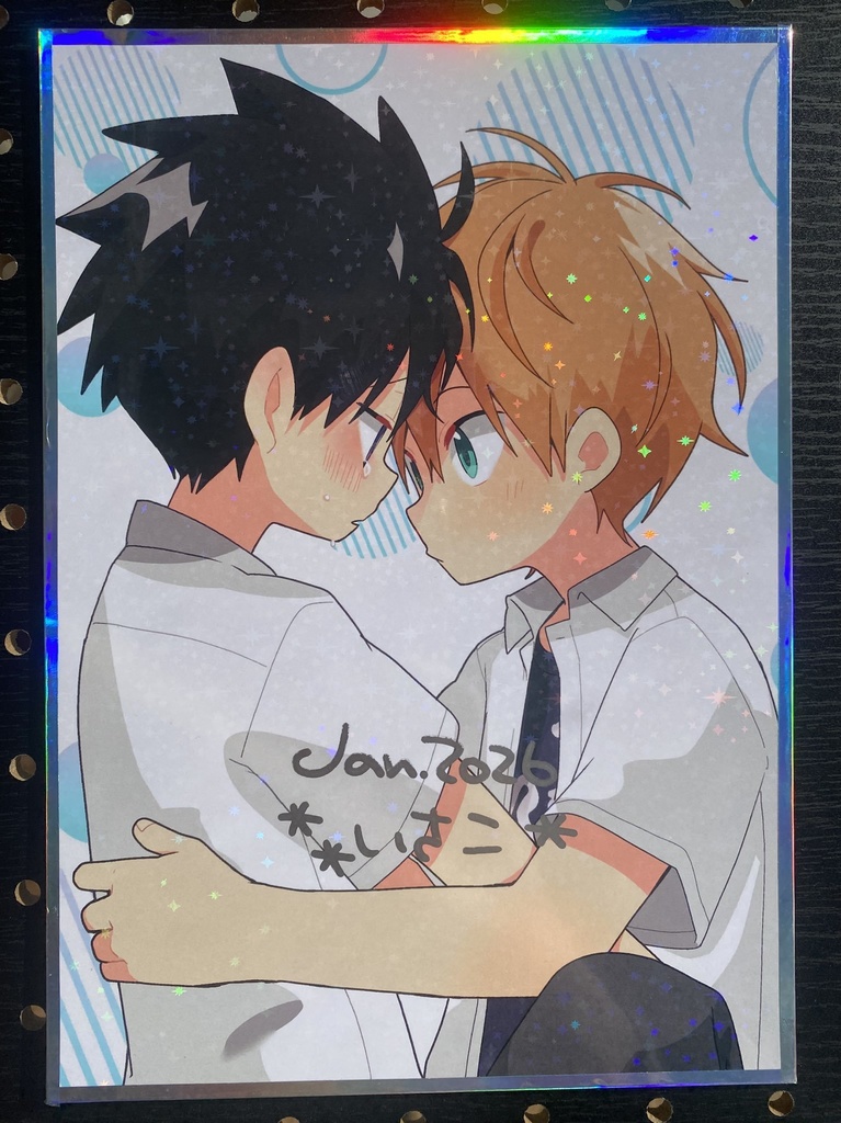 【受注】七まど再版③（終了）