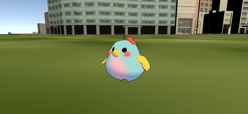 ピヨまる－青－ - MK Craft - 2/7