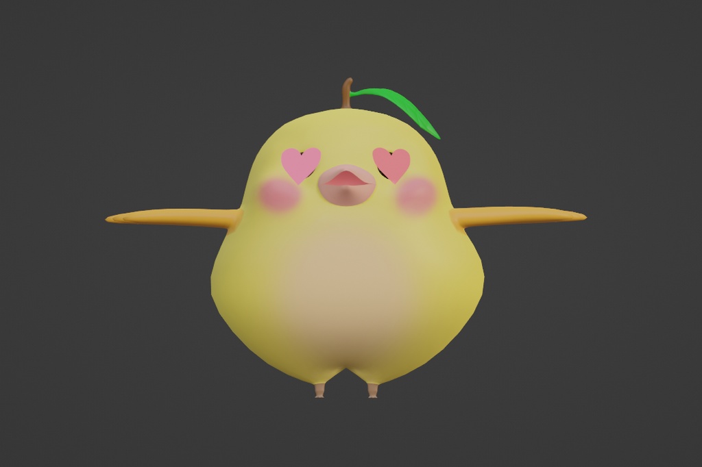 ピヨまる－黄－ - MK Craft - 7/7