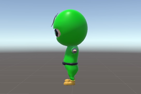 忍戦隊ゴニンジャイ グリーン