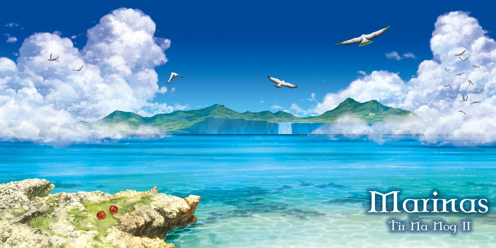 Marinas -Tir Na NogII