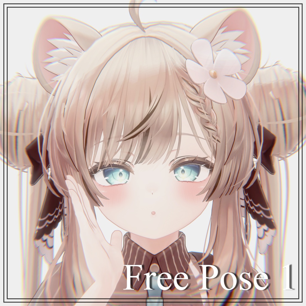 【Free】Myon Pose 1