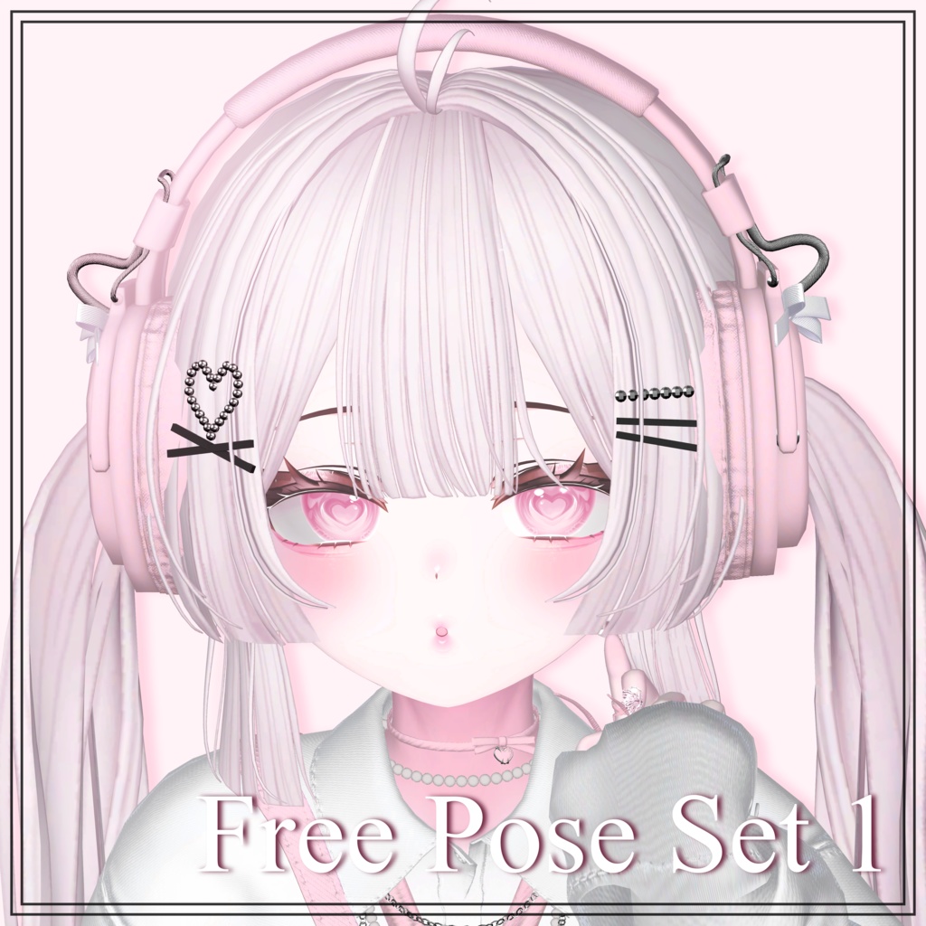 【Free】Myon Pose Set 1