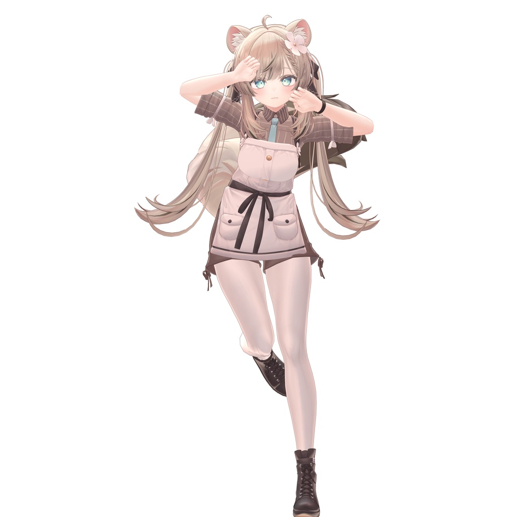 【Free】Myon Pose Set 1