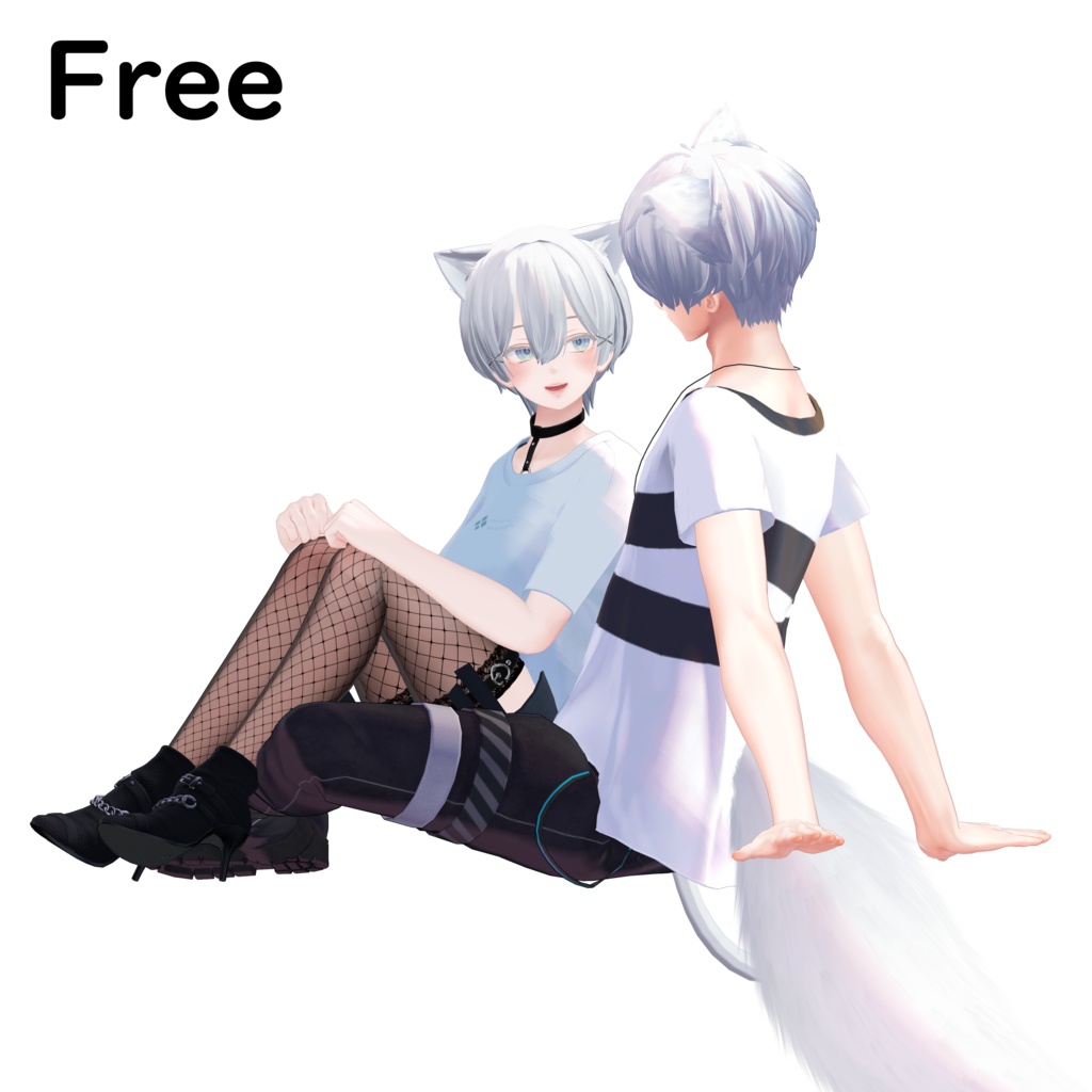 Myon Couple Pose Set 1