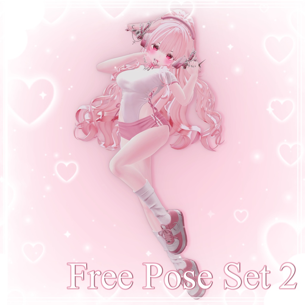 【Free】Myon Pose Set 2