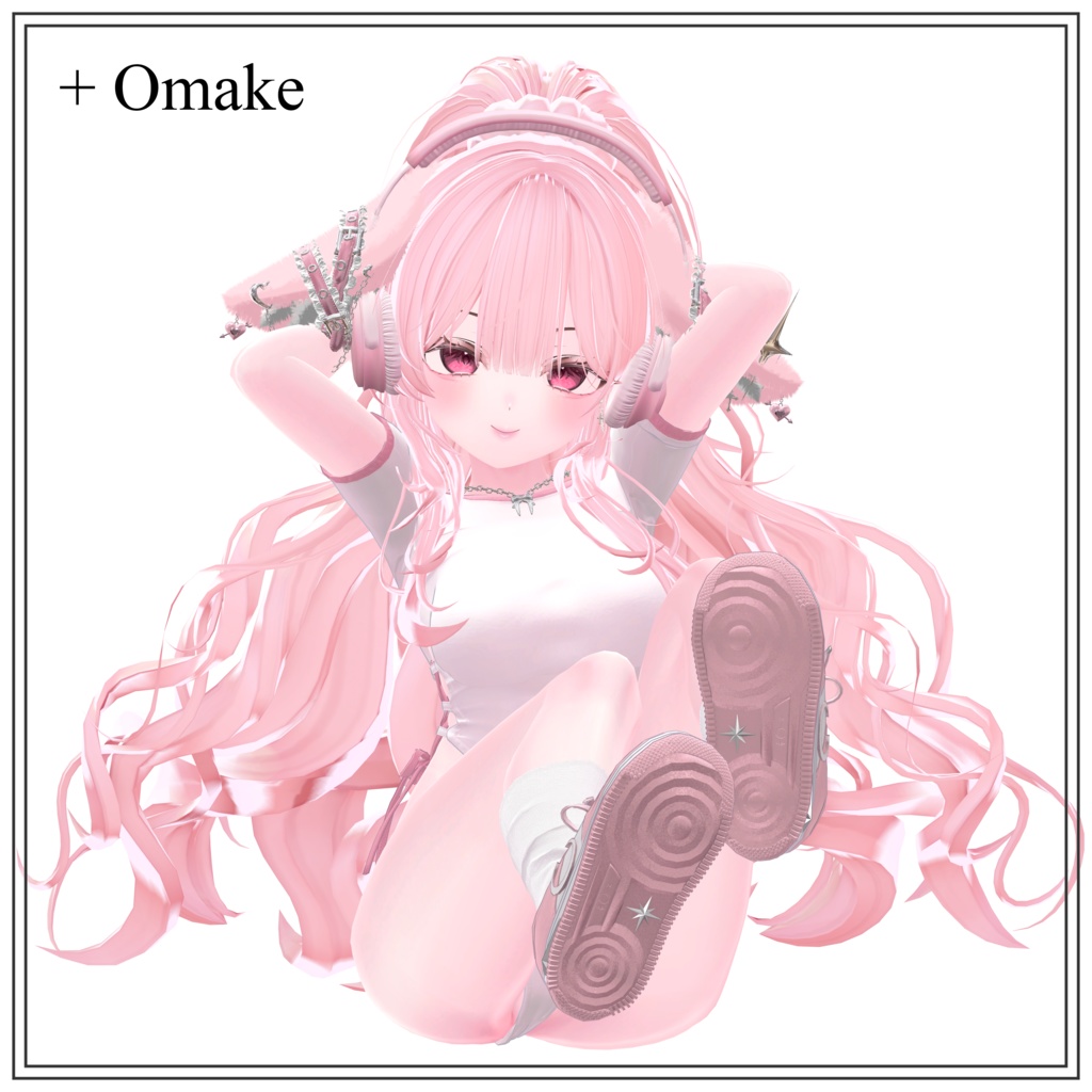 【Free】Myon Pose Set 2