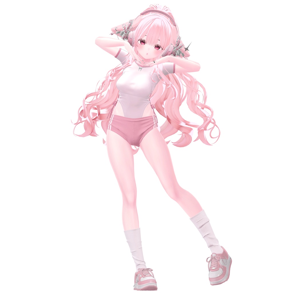 【Free】Myon Pose Set 2