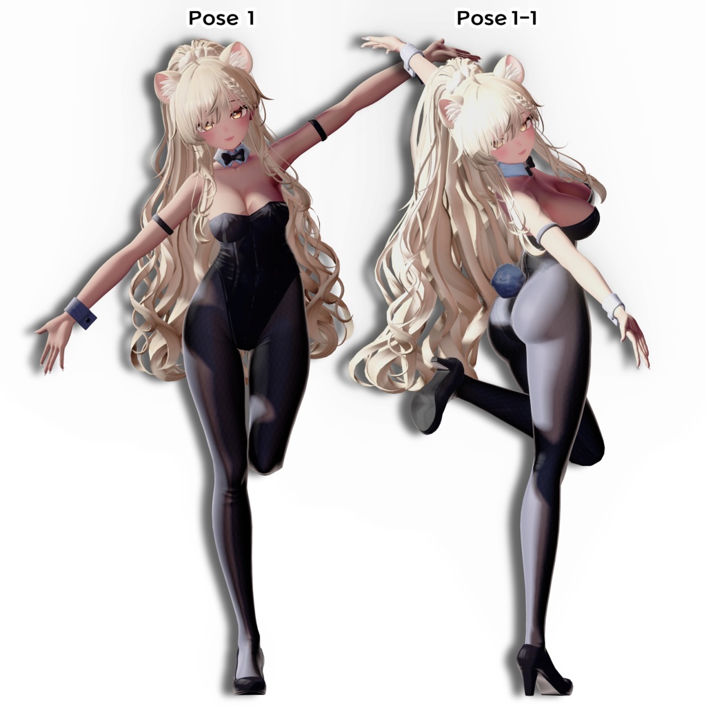 Myon Pose Set 3