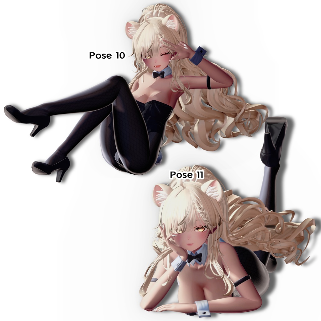 Myon Pose Set 3