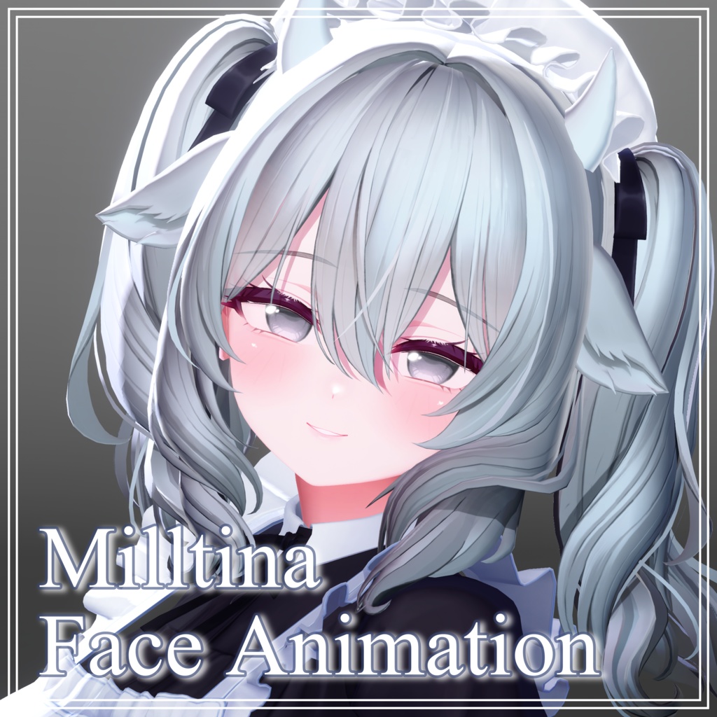 Milltina Face Animation