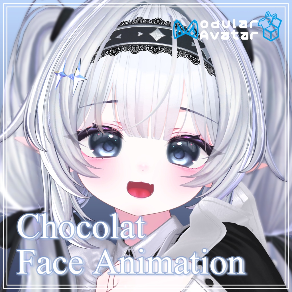 Chocolat Face Animation