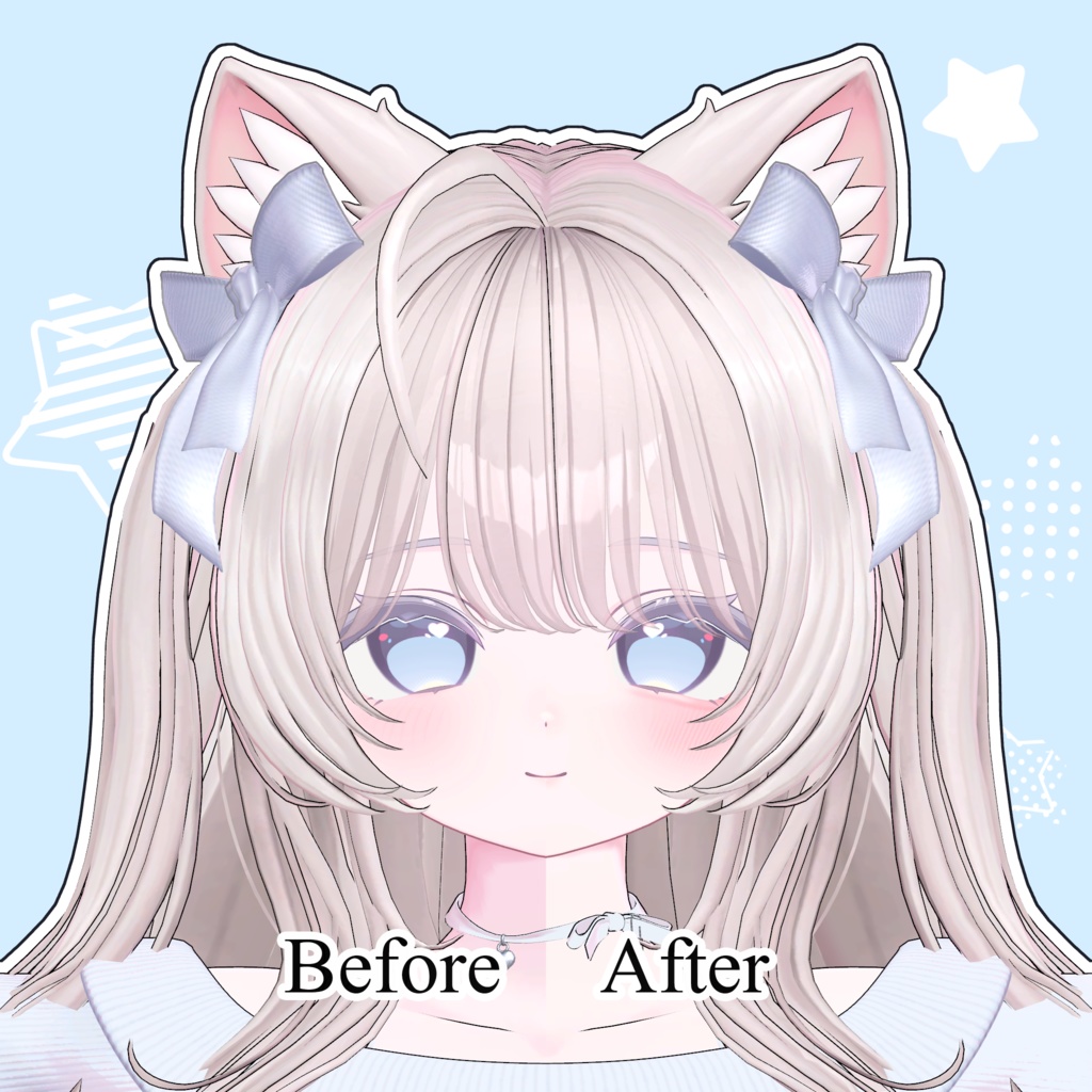 Plum Face Animation + Makeup