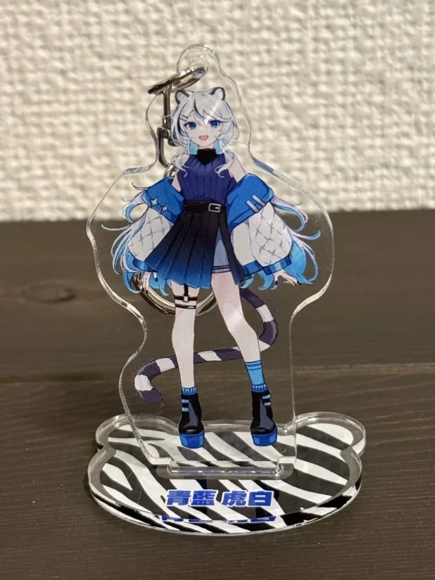 アクキーアクスタ