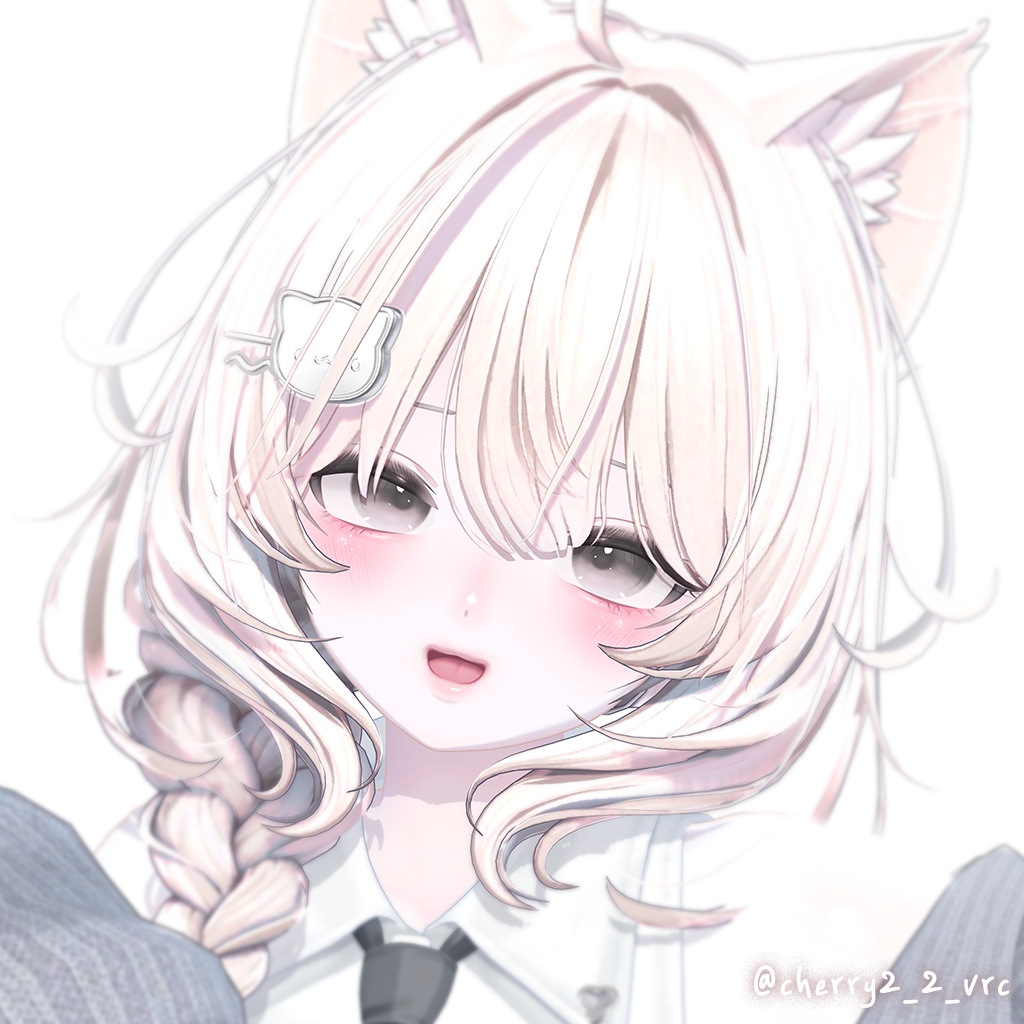 ·͙☽【Nagi / 凪】 Glow Make up.·͙☽