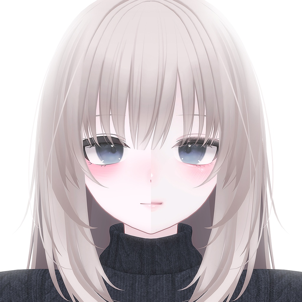 ·͙☽【Nagi / 凪】 Glow Make up.·͙☽