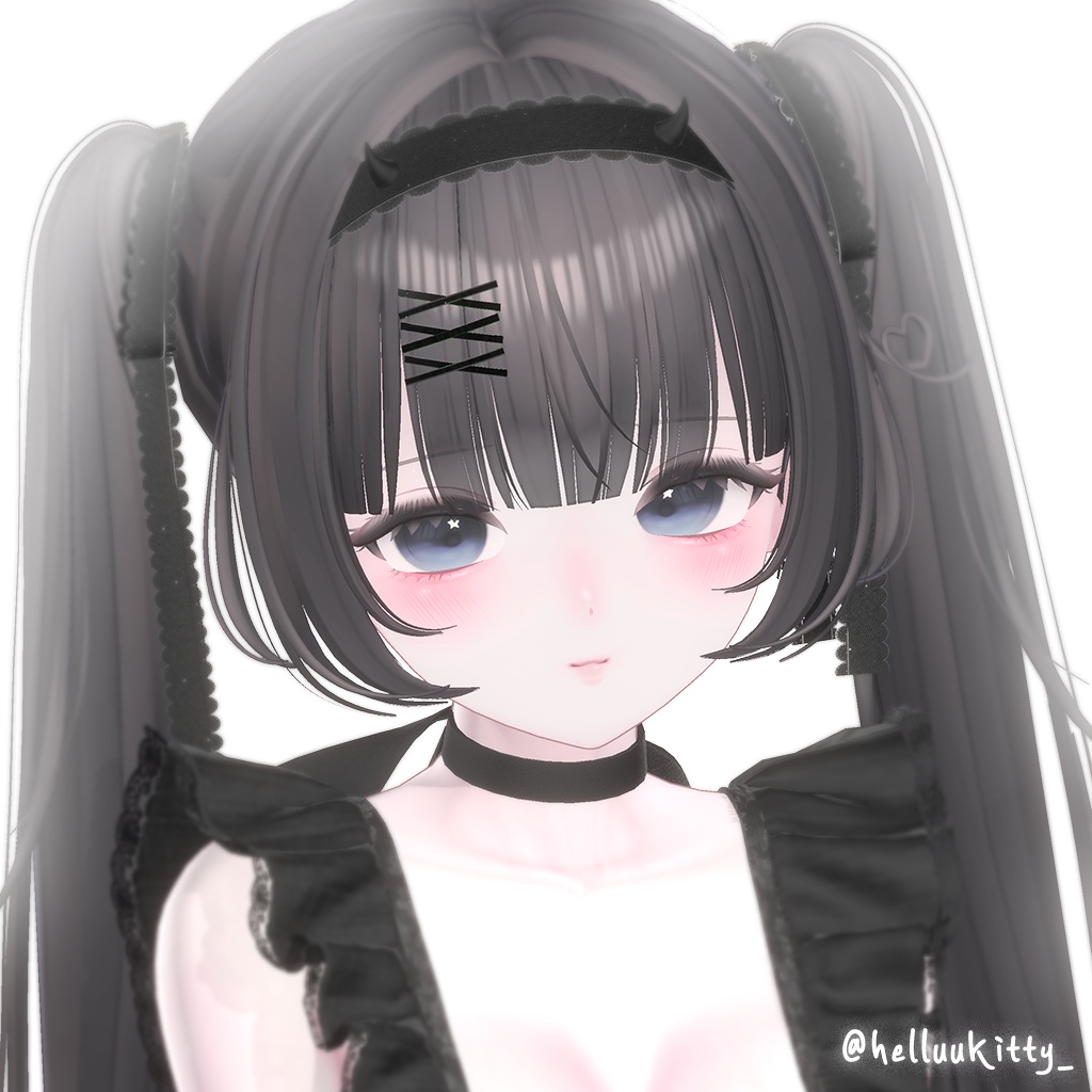 ·͙☽【Nagi / 凪】 Glow Make up.·͙☽