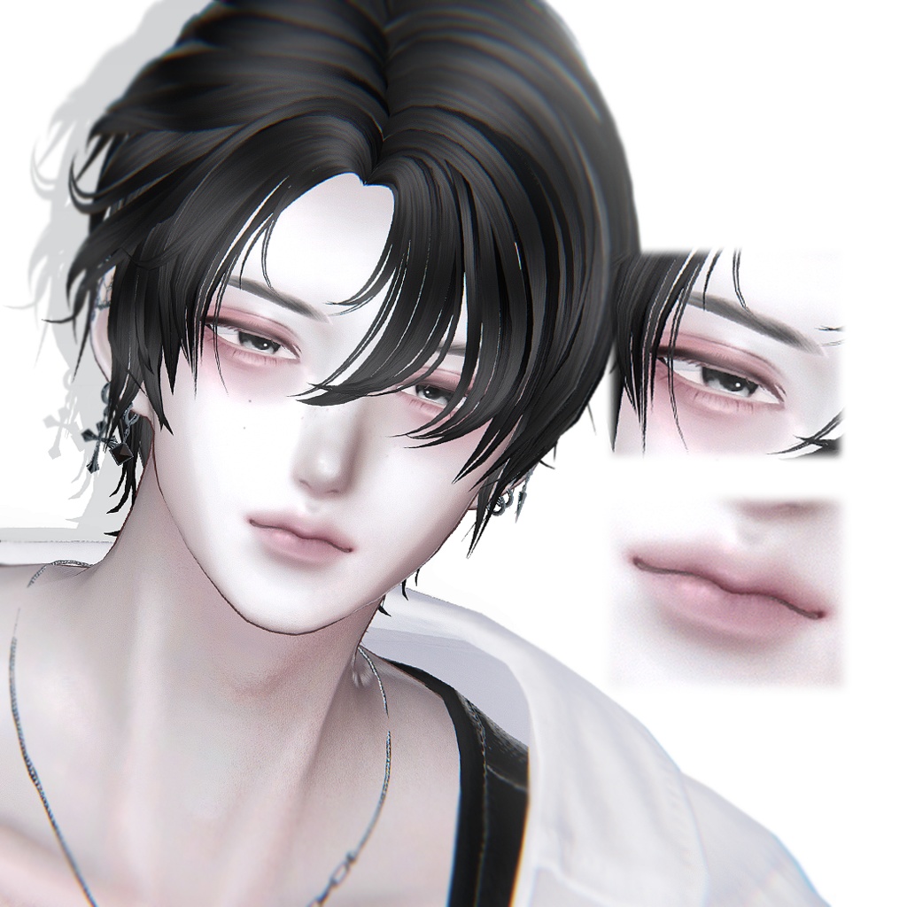 ⋆【Minase / 水瀬】 Alluring Make up ⋆