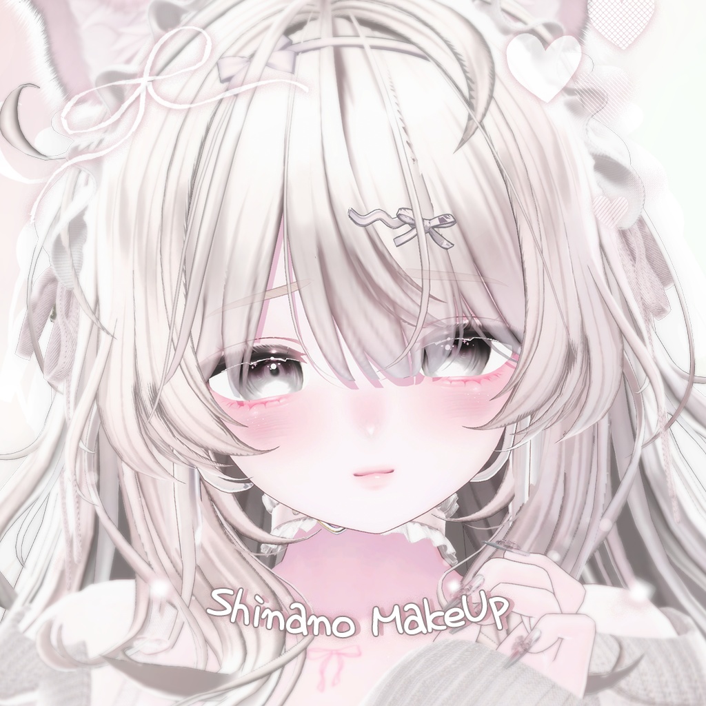 ❀【Shinano / しなの】 Dokimeki Make up ❀