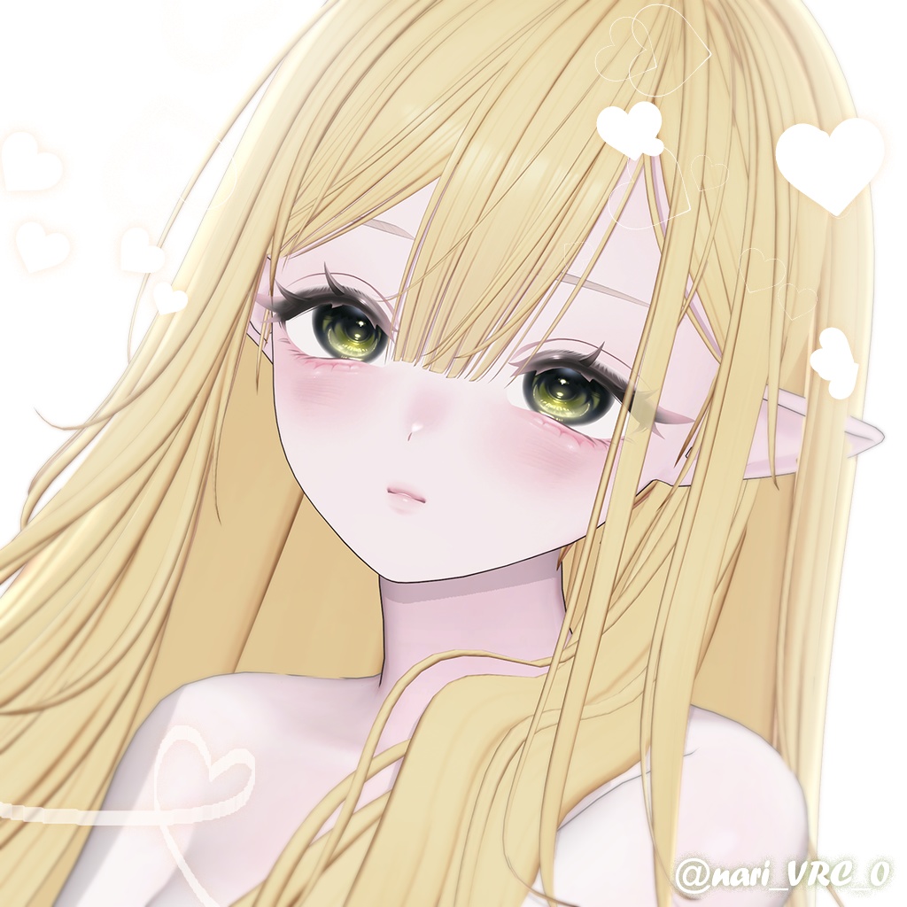 ❀【Shinano / しなの】 Dokimeki Make up ❀